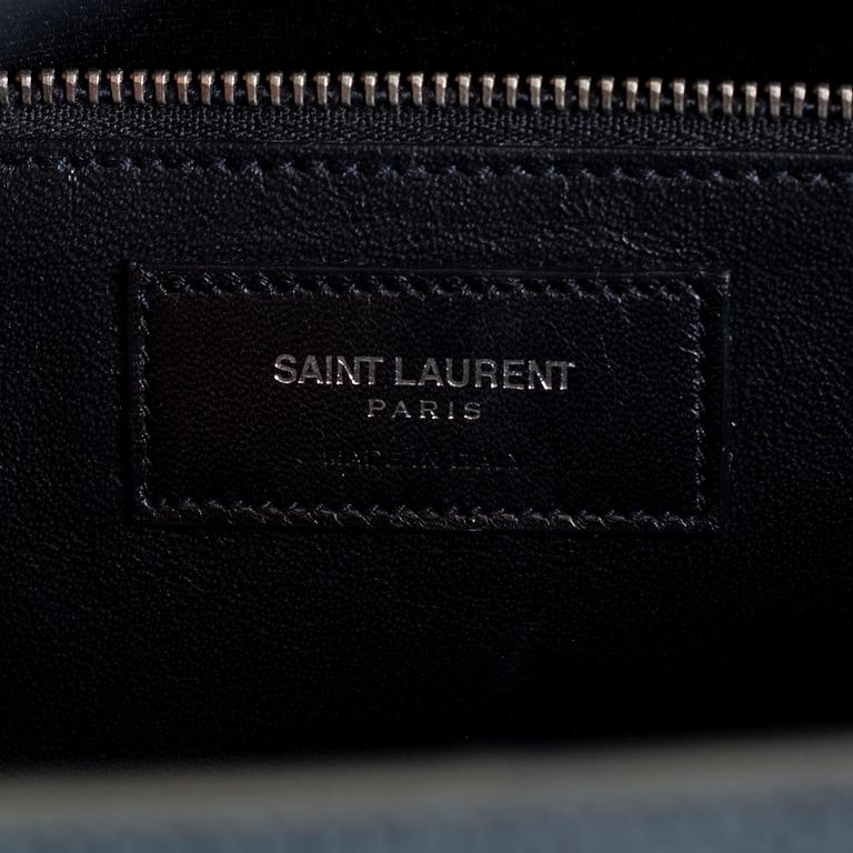 YVES SAINT LAURENT, väska, "Sac du jour".