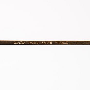 GLASÖGON, Cartier.