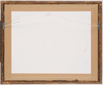 Gustav III.  Handskrivet utmaningsbrev till riddarspelet på Ekolsund 1776.