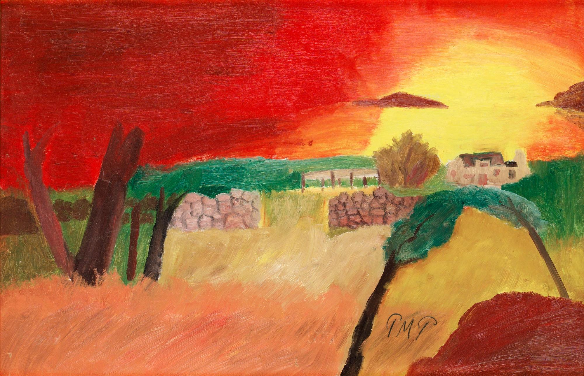 Primus Mortimer Pettersson, Valvet.
