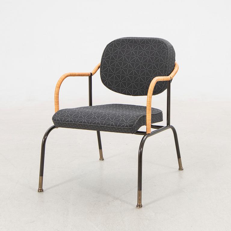 Mats Theselius, karmstol, "The Bamboo King", ed. 11/360, Källemo, 2000.