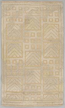 MATTA, reliefflossa. 1900-talets mitt. Ca 138 x 81 cm.