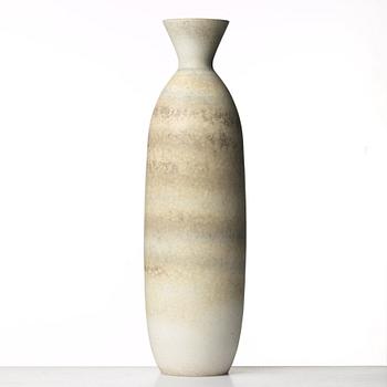 Carl-Harry Stålhane, a large stoneware vase, Rörstrand, Sweden 1950's.