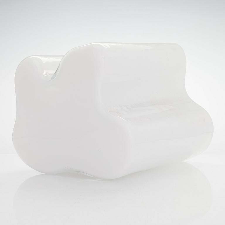 Alvar Aalto, maljakko, malli 3031, signeerattu Alvar Aalto.