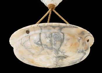 AMPEL, alabaster 1900-talets första hälft.