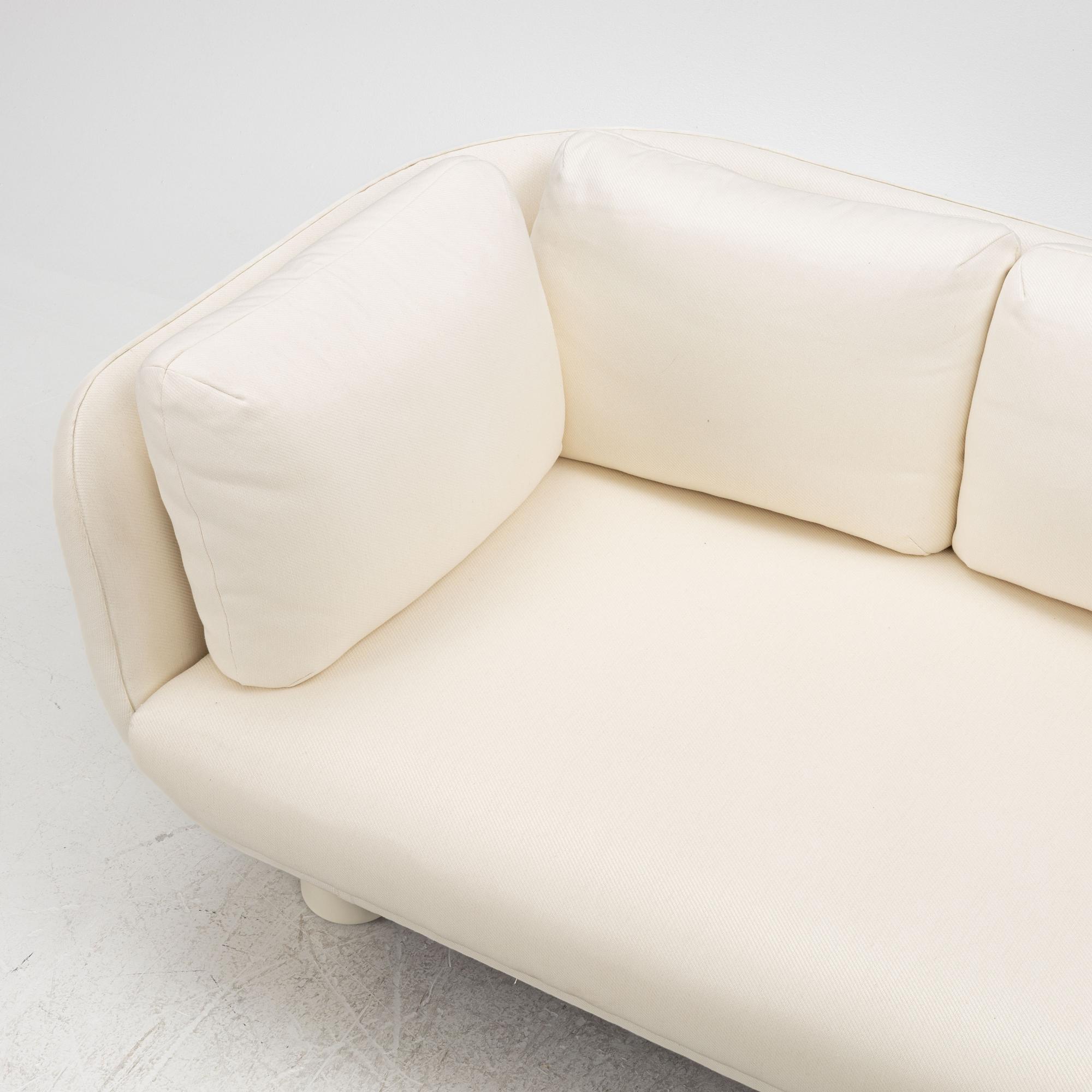 TAF Studio, a 'Famna' sofa, Firma Svenskt Tenn.
