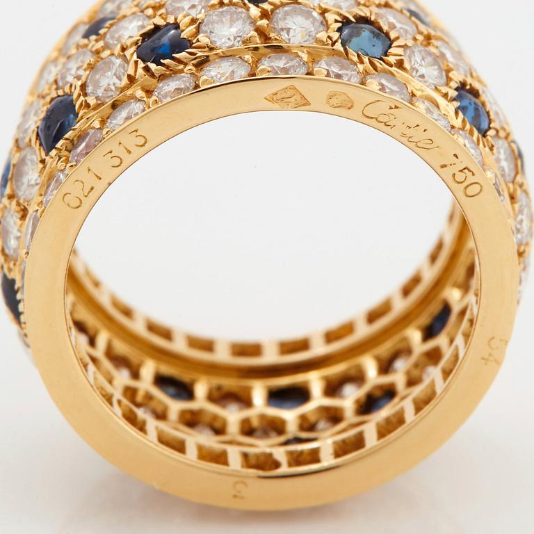 Cartier "Nigeria" ring.