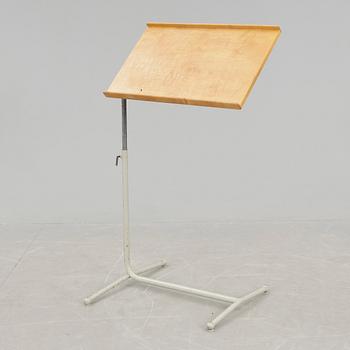LÄSBORD, 1900-talets mitt.