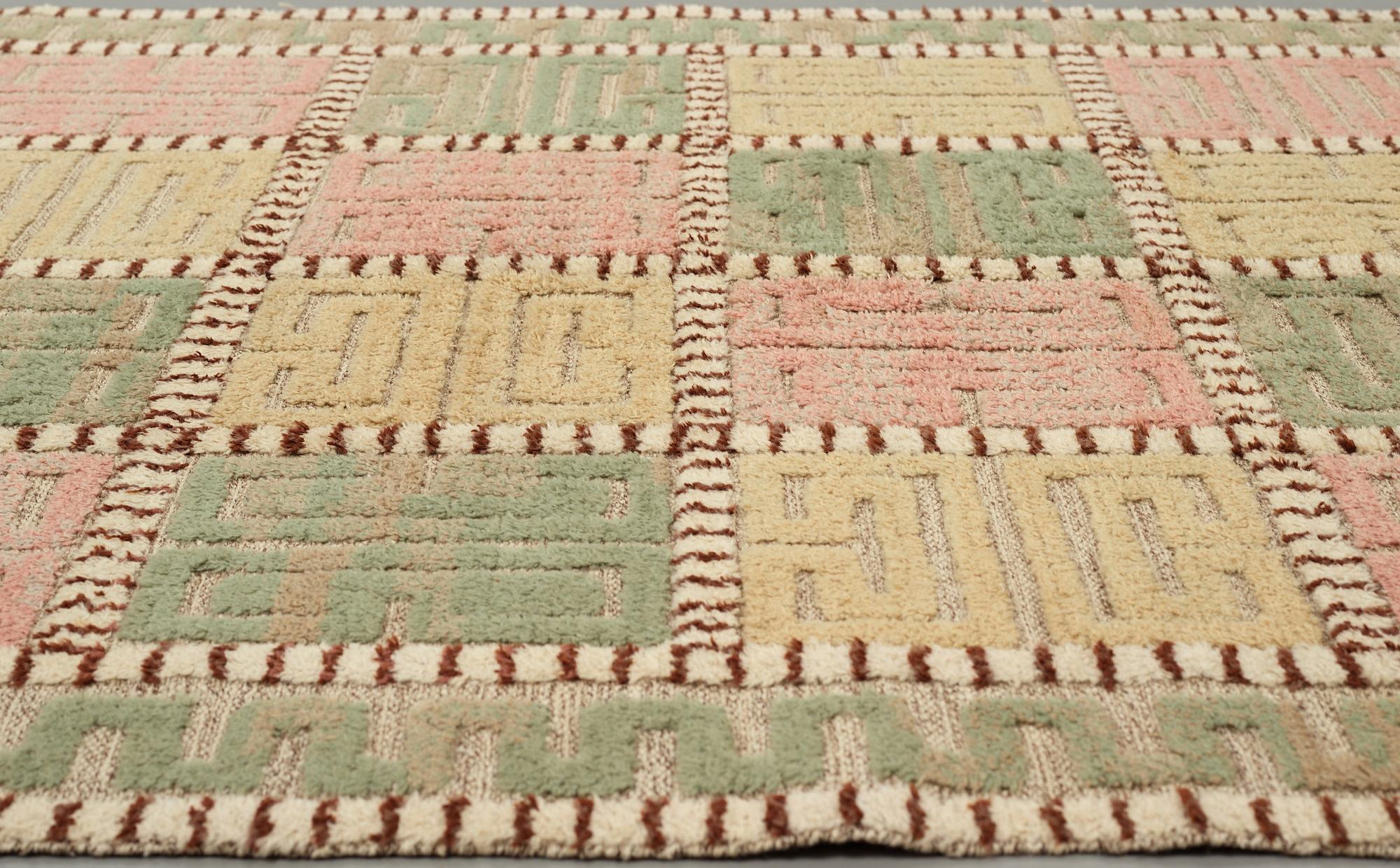 Märta Måås-Fjetterström, MATTO, AB Märta Måås-Fjetterström, ca 246 x 165,5 cm.