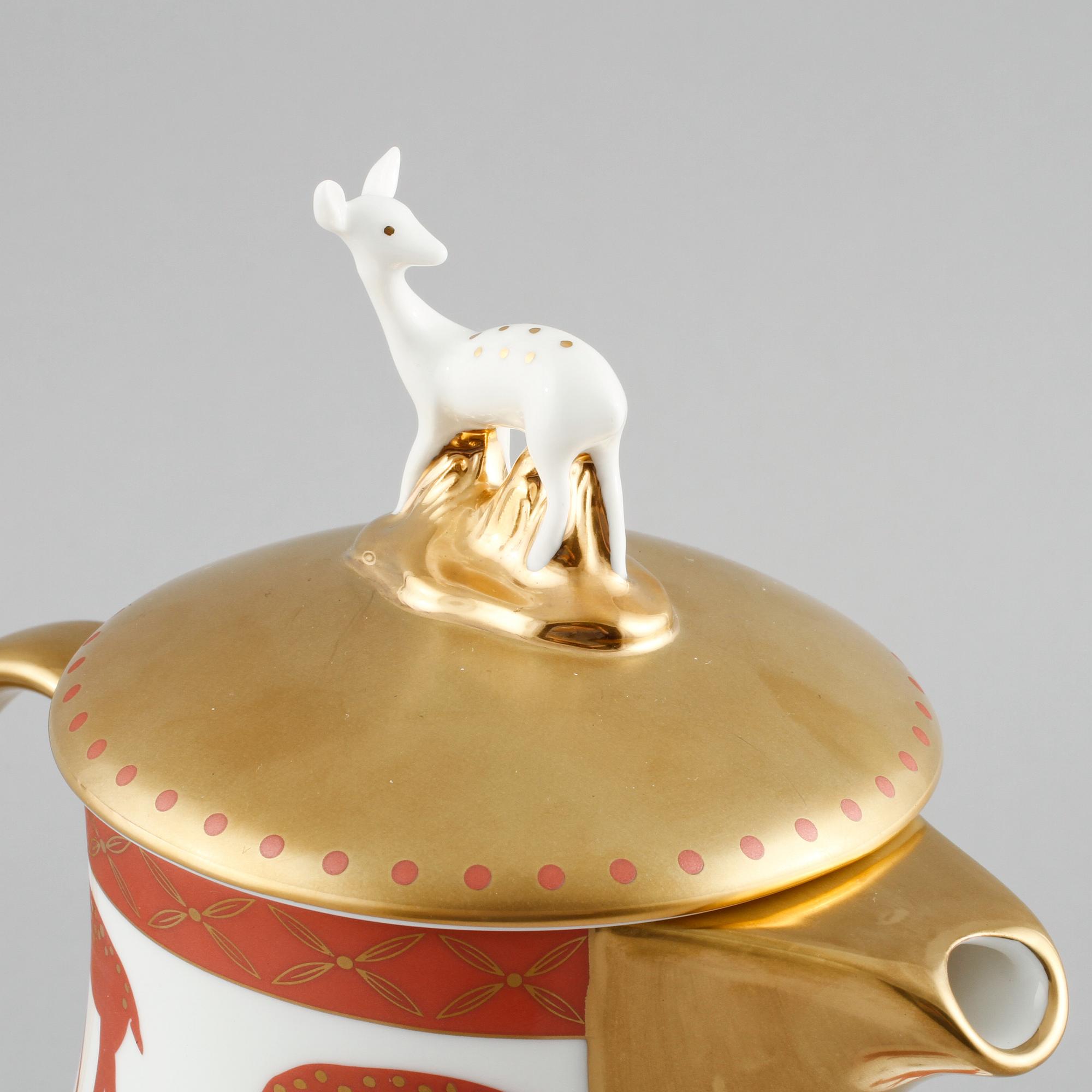 KANNA, porslin, Prouna, Korea, 2000-tal.