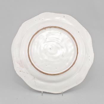 FAT, fajans, Mellaneuropa, 1800-tal.