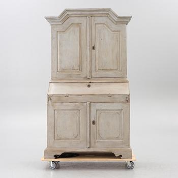 Writing desk, 19th century.