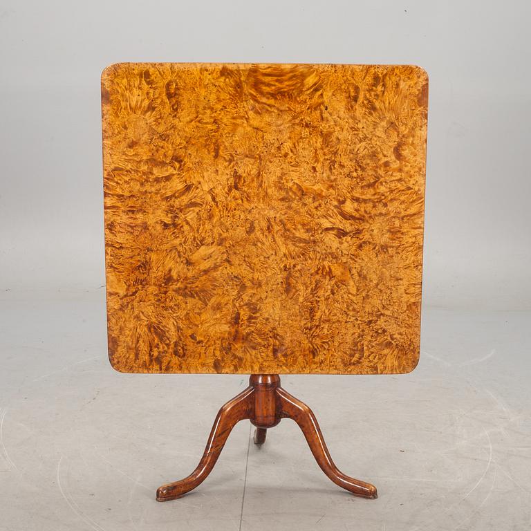 FÄLLBORD, omkring 1800.