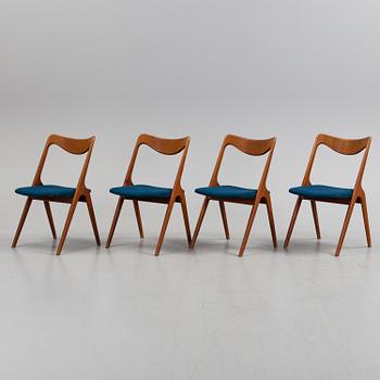 MATSALSGRUPP, 5 delar, B. Johansson & Söner, Hyssa Sweden, 1900-talets andra hälft.