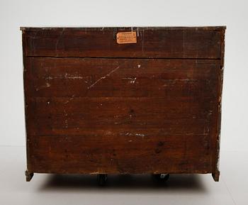 BYRÅ, empire, 1800-talets första hälft.