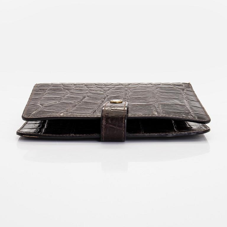 Mulberry, planner cover.