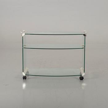 SERVERINGSVAGN, 1900-talets andra hälft.