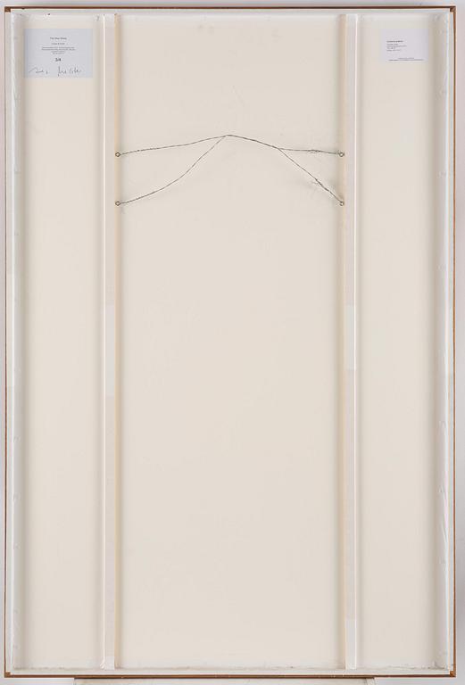 Cooper & Gorfer, "Blue Shola", 2011.