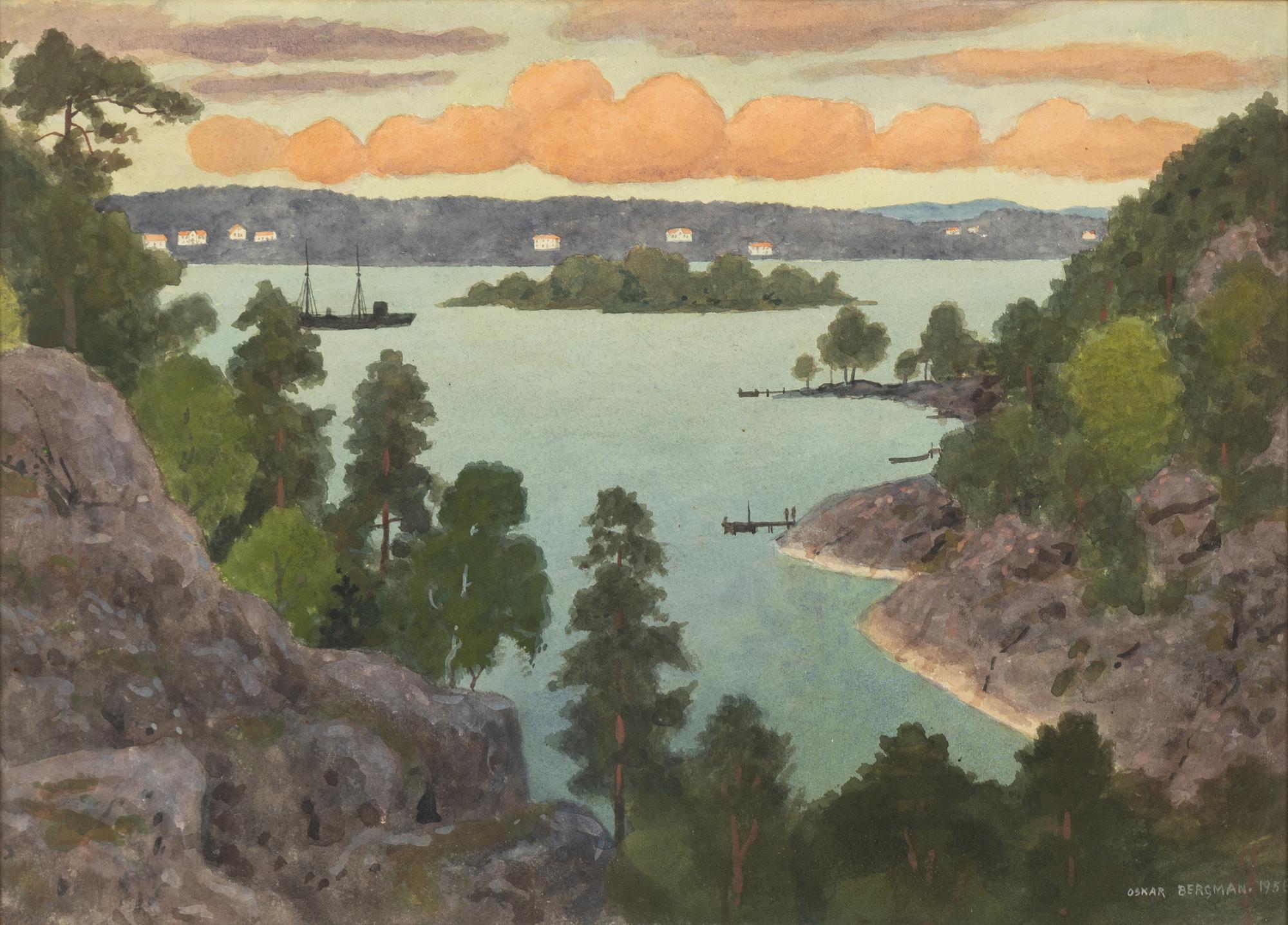 Oskar Bergman,
