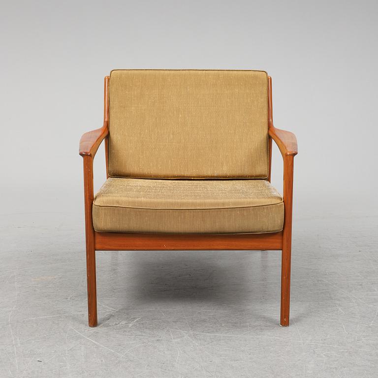 FOLKE OHLSSON, fåtölj, "USA 75", Dux.