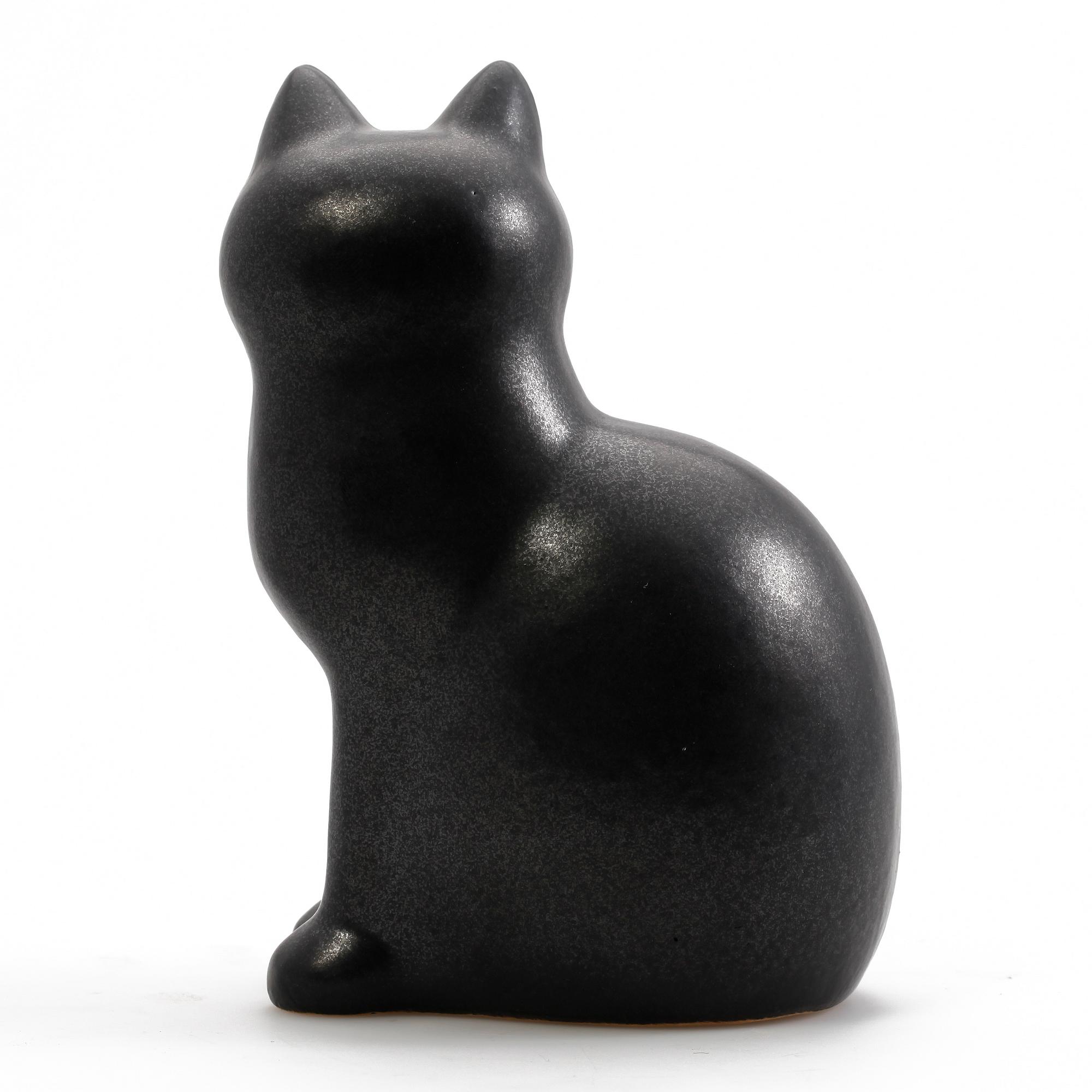 FIGURIN, stengods, Lisa Larson, Gustavsberg.