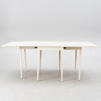 Matbord, 3 delar, samtida.