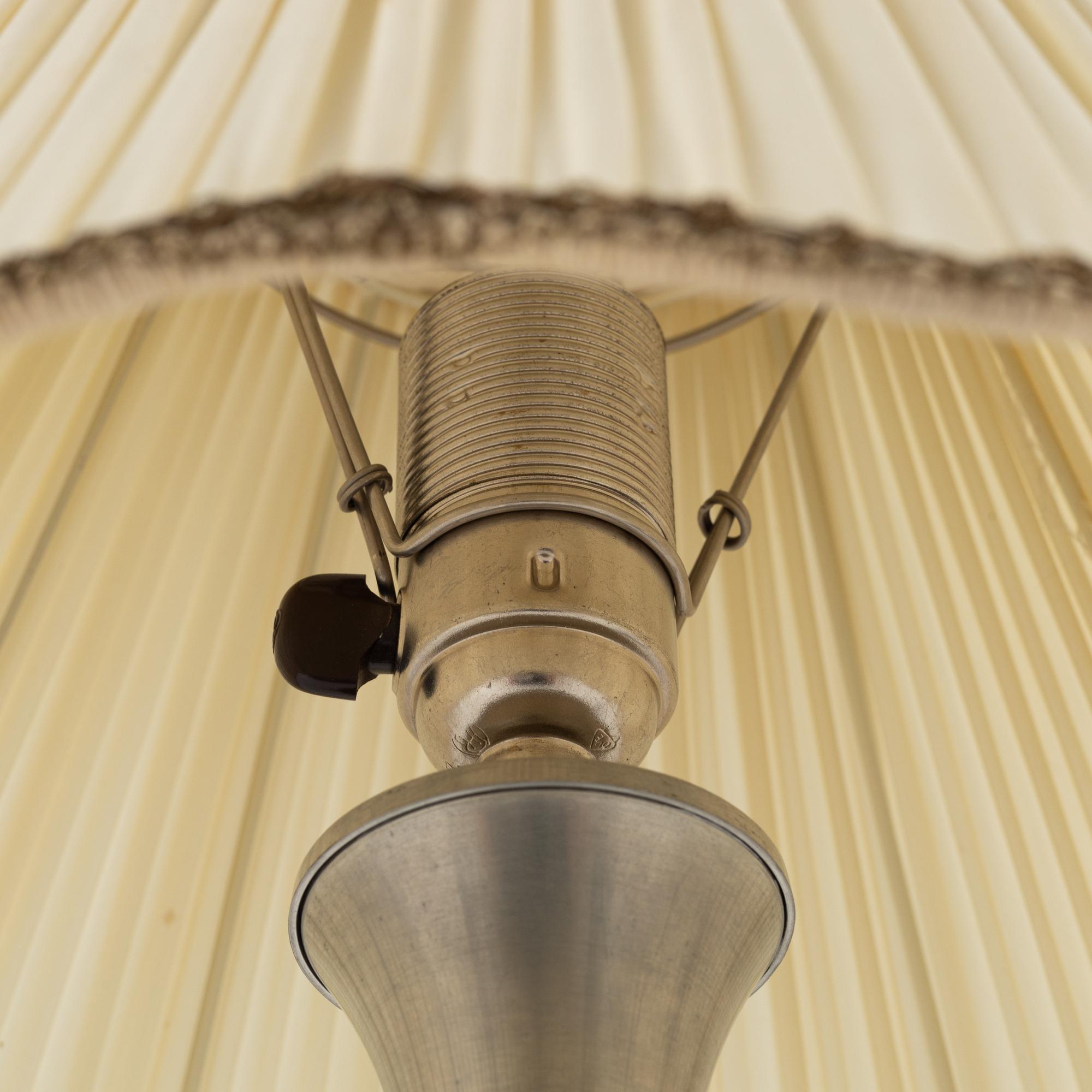 Table Lamp, Art Deco, 1930s.