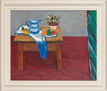Eero von Boehm, 'Nature morte II'.
