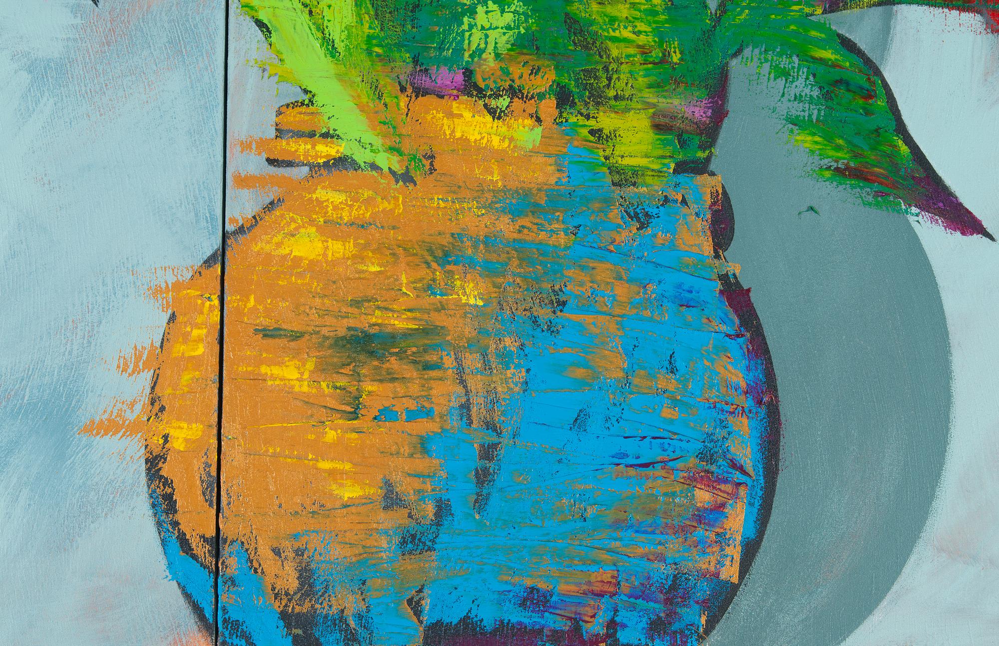 Hannu Palosuo, "What remains is tomorrow".