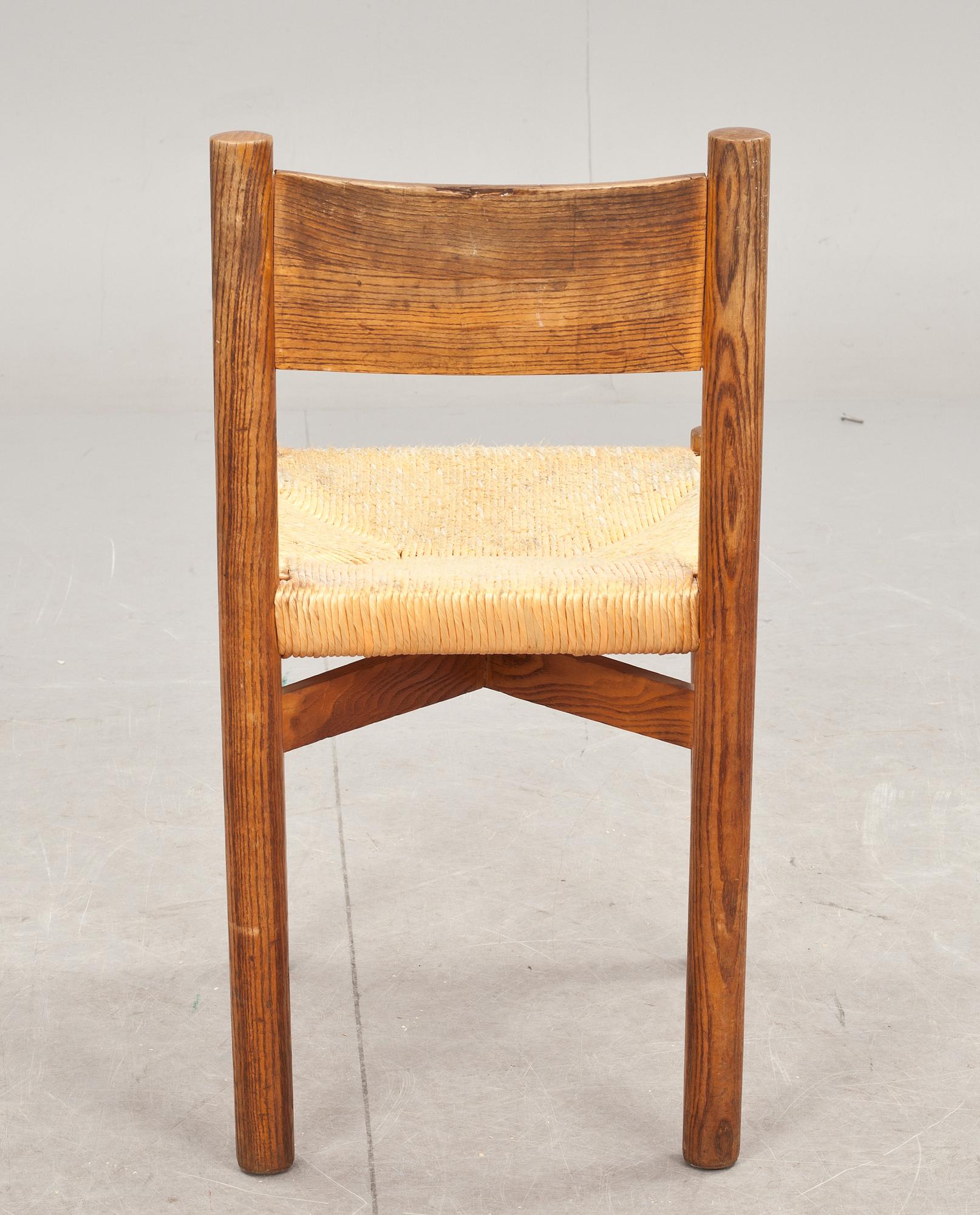 STOL, "Meribel", Charlotte Perriand, Steph Simon, 1960.