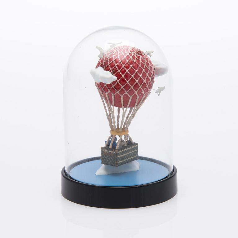 A PAPER WEIGHT MALLE AERO.