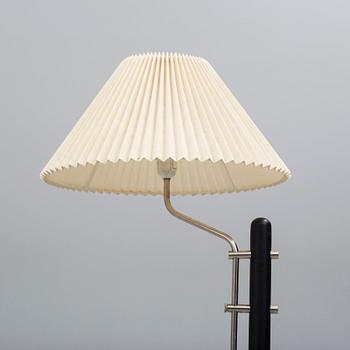 GOLVLAMPA, 1900-talets andra hälft.