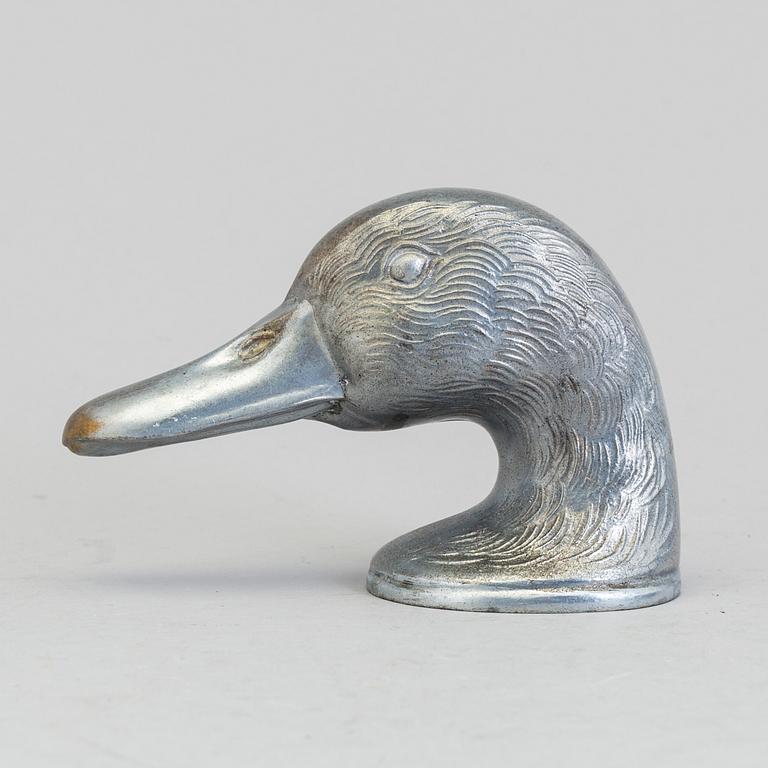 A "Ducky" bottle opener from Paris, second half of the 20th century.