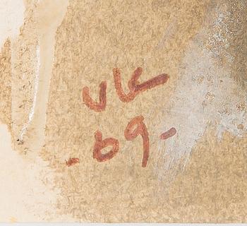 Unto Koistinen, Woman.