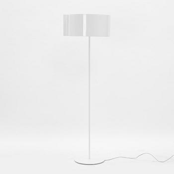 Nendo, a 'Switch' floor lamp for Oluce, Italy.