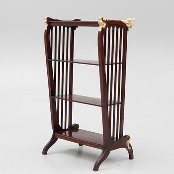 Shelf, Art Nouveau, early 20th century.