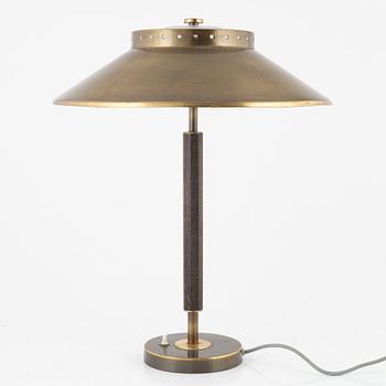 Bordslampa, Swedish Modern, Boréns, Borås, 1940-tal.