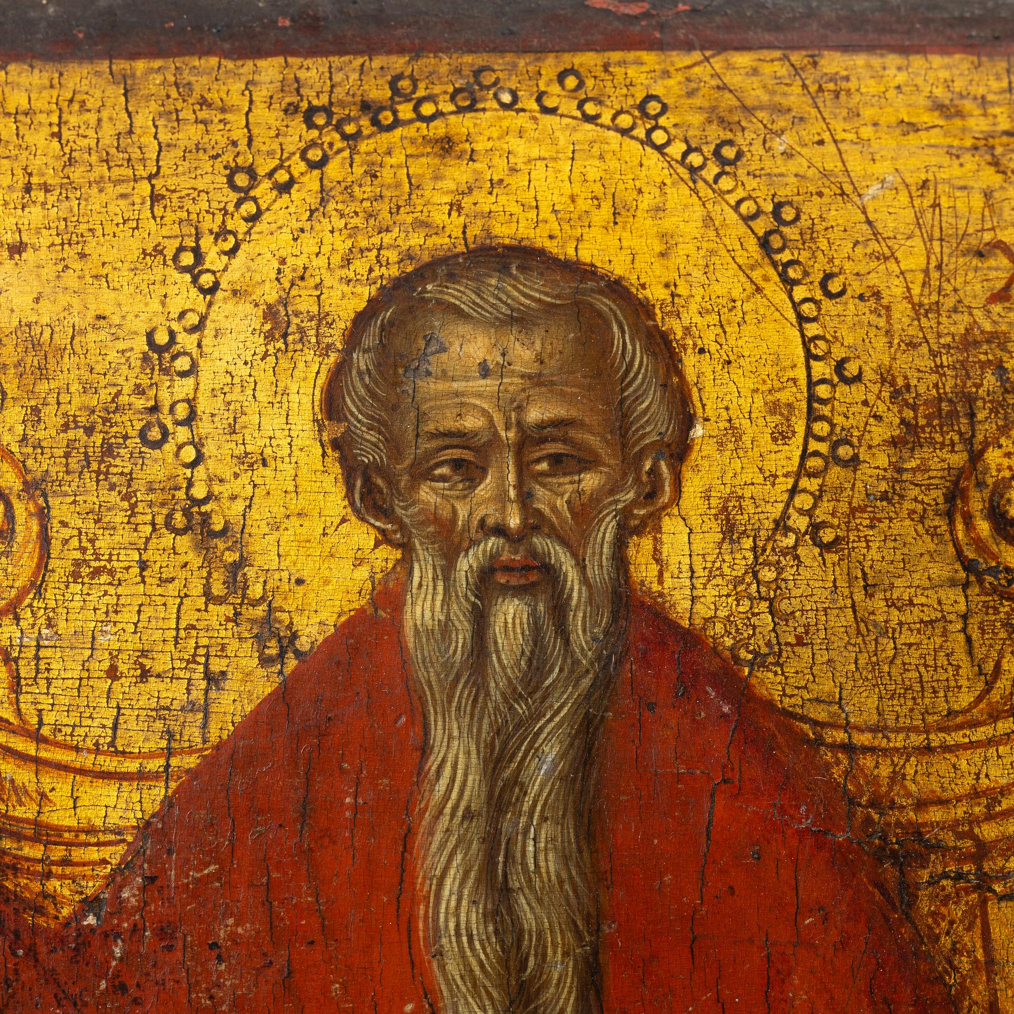 A icon, 19th century.