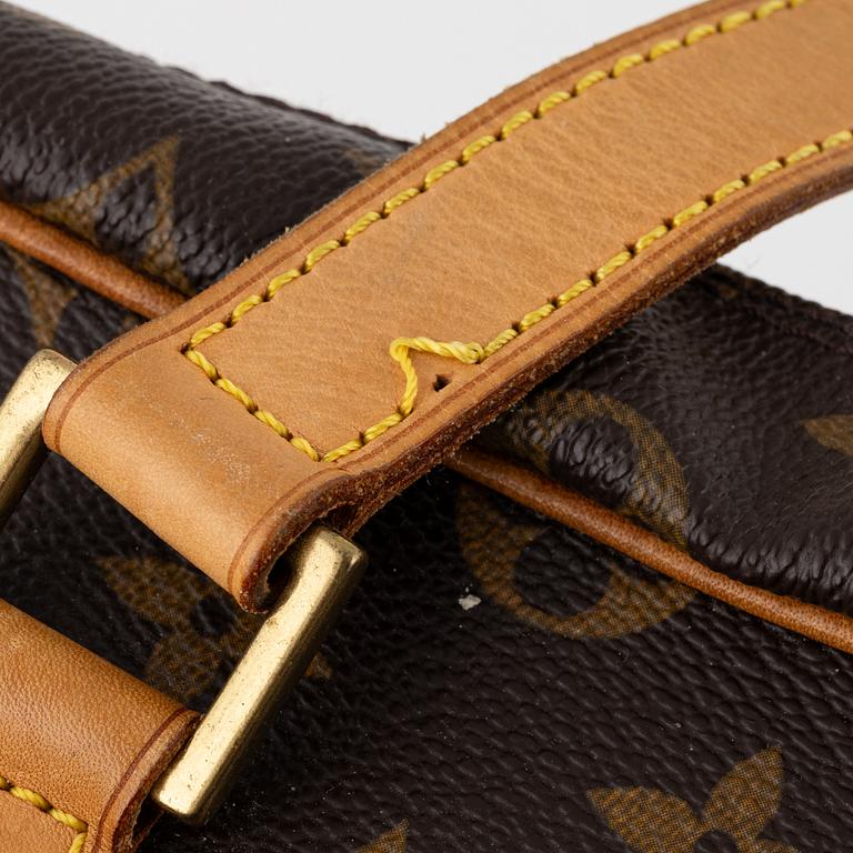 Louis Vuitton, laptop bag/portfolio, "Porto Pegasu", 2004.