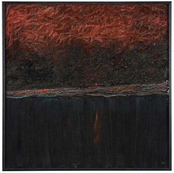 Ulrik Samuelson, "Röd zon".
