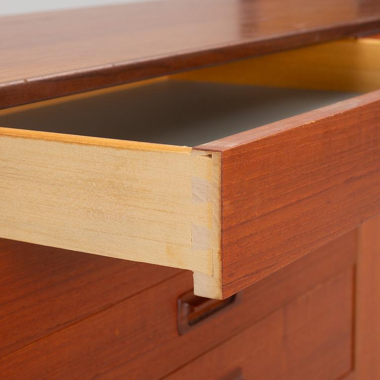 A 1960's sideboard, Ulferts, Sweden.