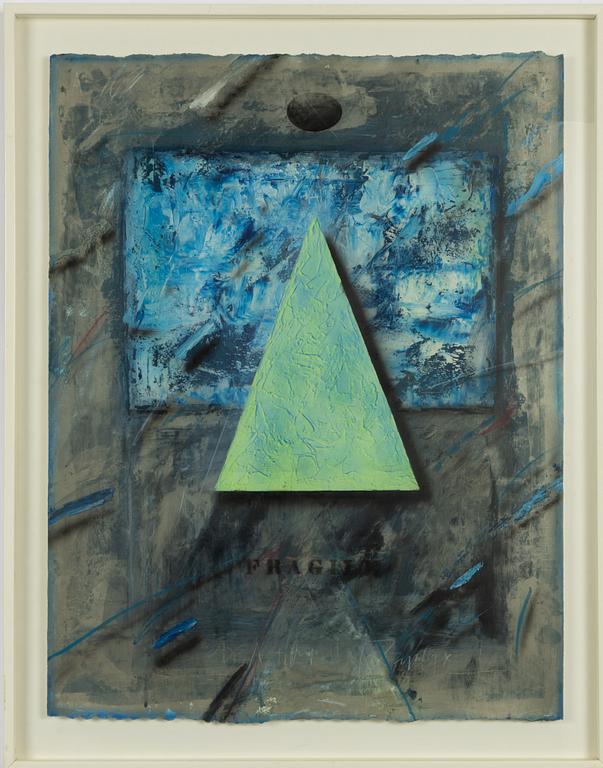 Jörgen Waring, Untitled.