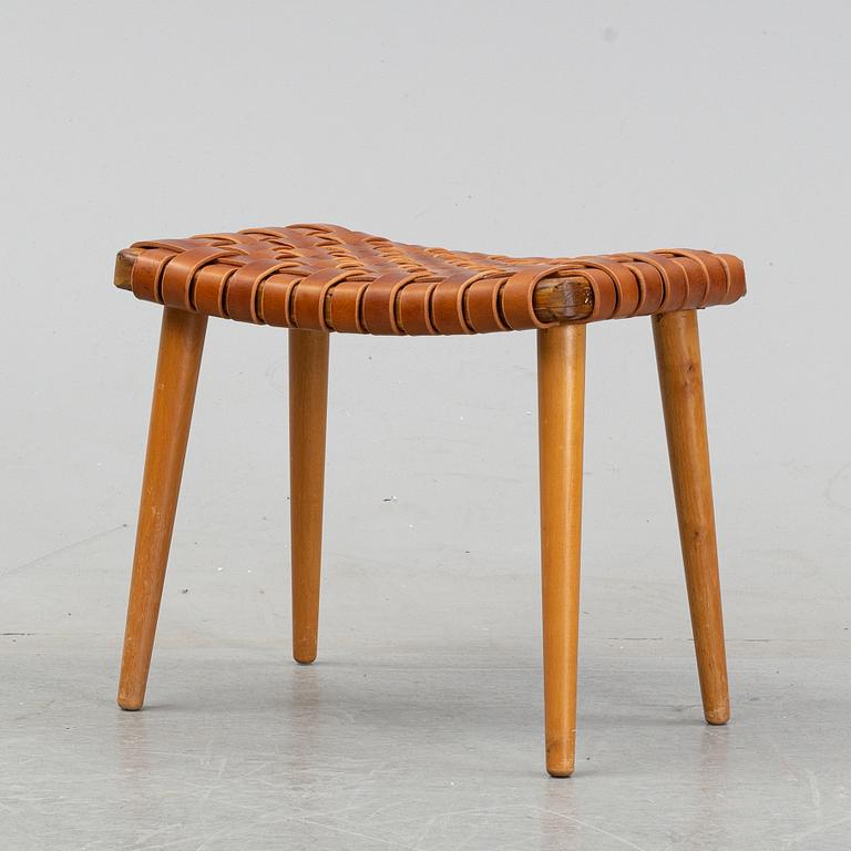 A 1950's stool.