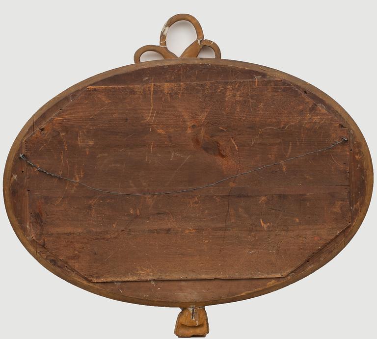 SPEGEL, nyrokoko, 1800-talets andra hälft.