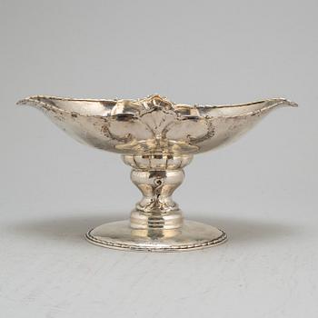 A Danish silver bowl, 1916.