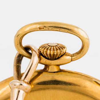 INTERNATIONAL WATCH CO., pocket watch, 45 mm.