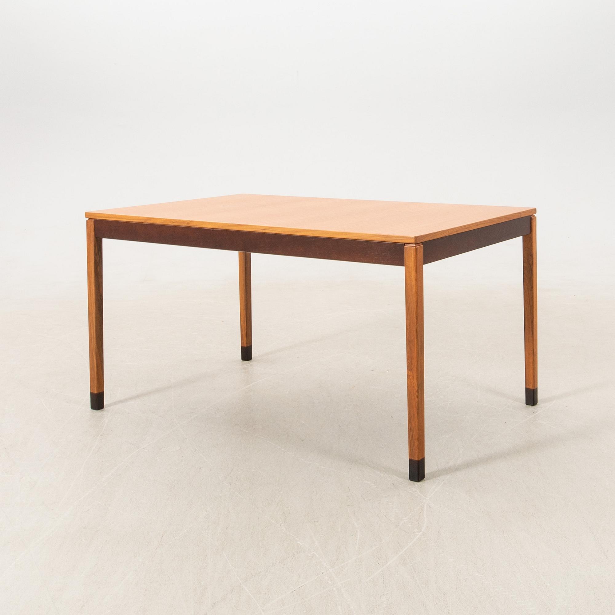 Dining table 1960s.