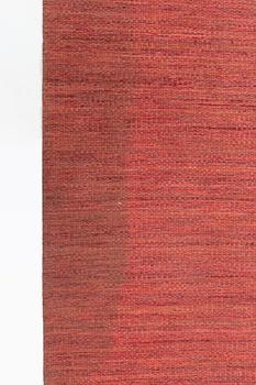 Rakel Carlander, a flat waeve carpet, ca 304 x 196 cm.