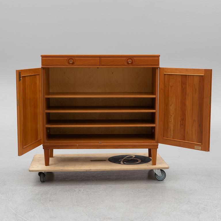 Carl Malmsten, a 'Herrgården' sideboard, Jubilee model, 1997.