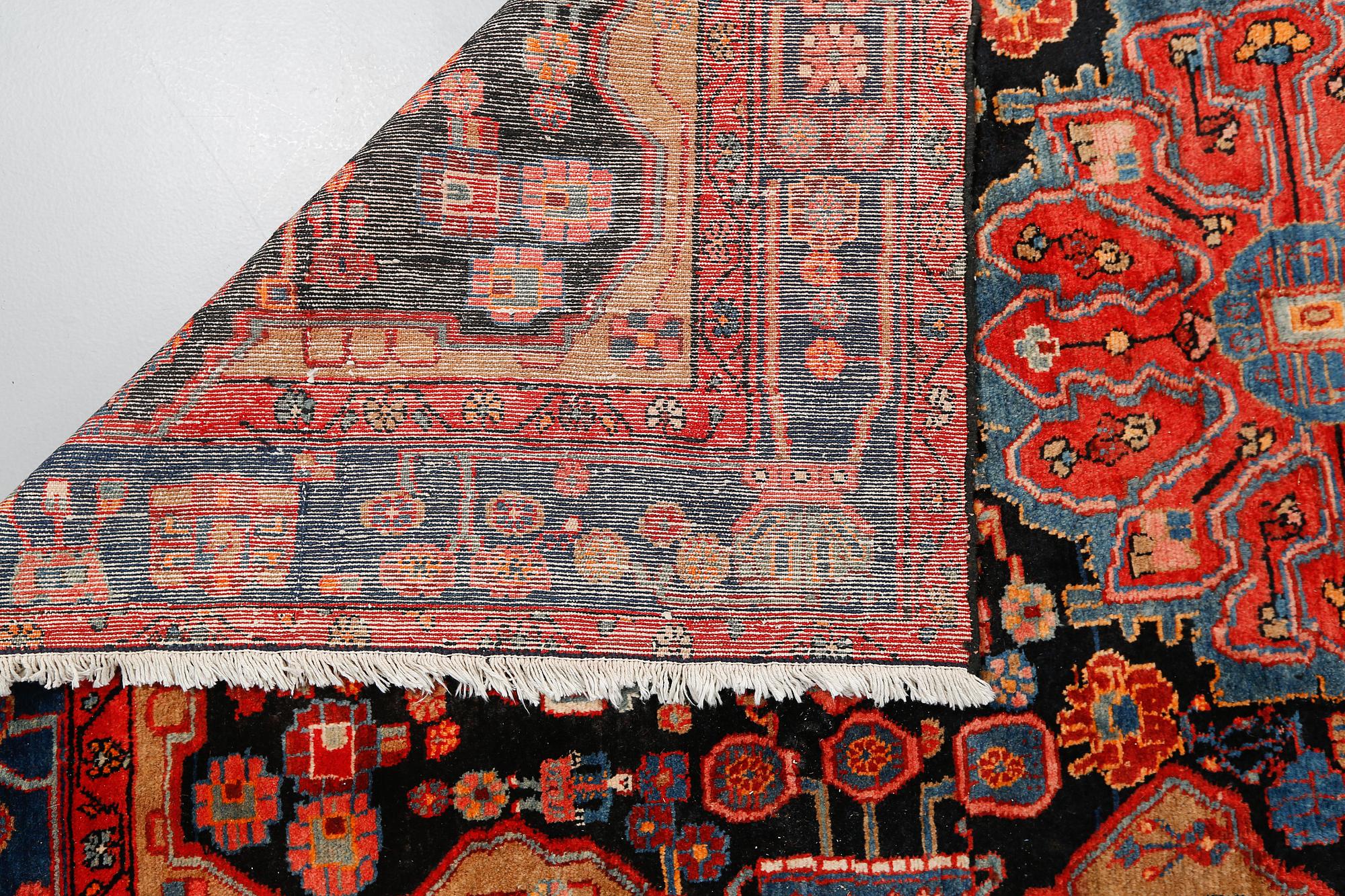 MATTA, Nahavand/Hamadan, 1900-talets senare del, 250 x 150 cm.